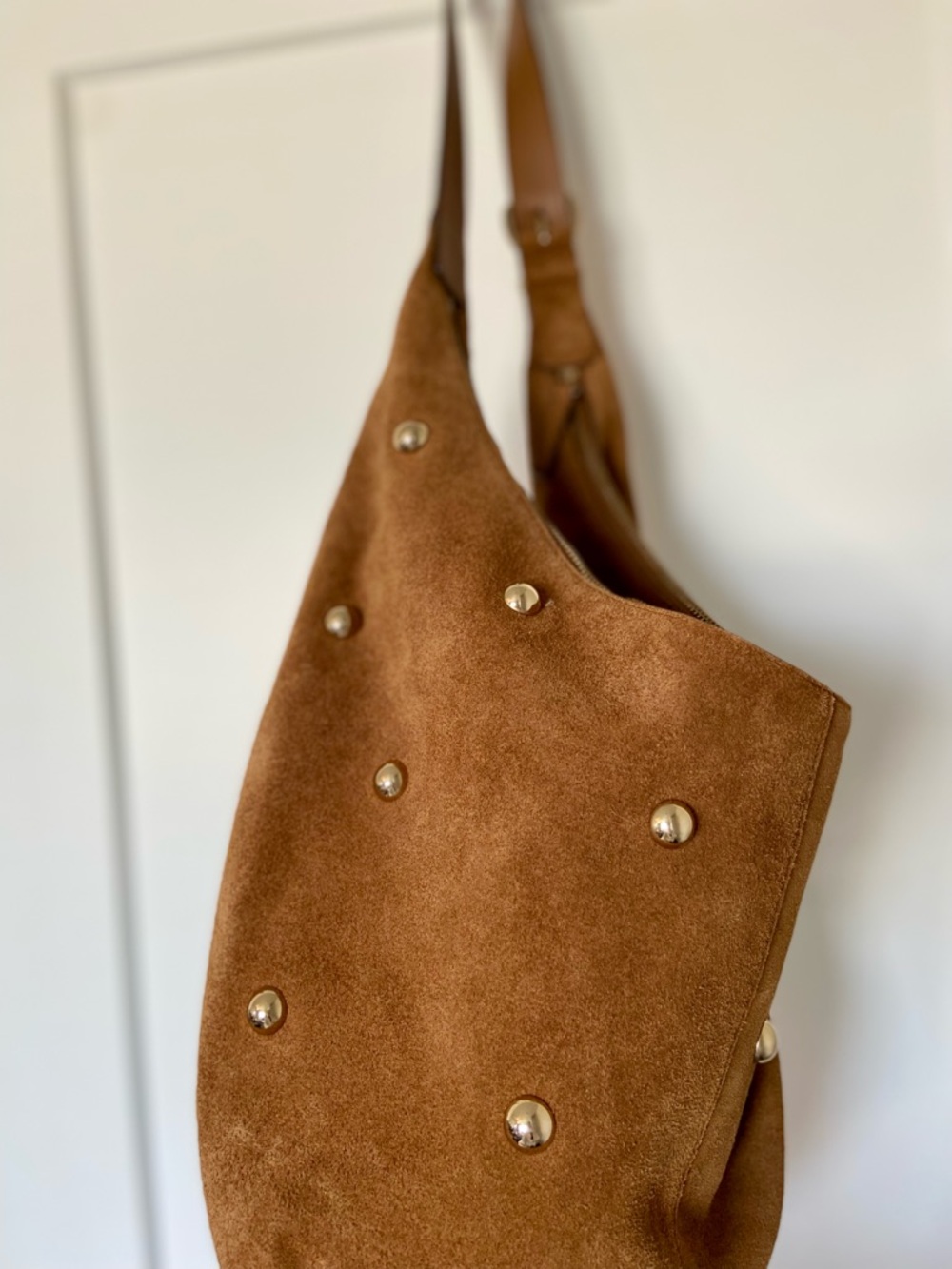 Madewell The Essential Curve Shoulder Bag - Picture 12 of 13
